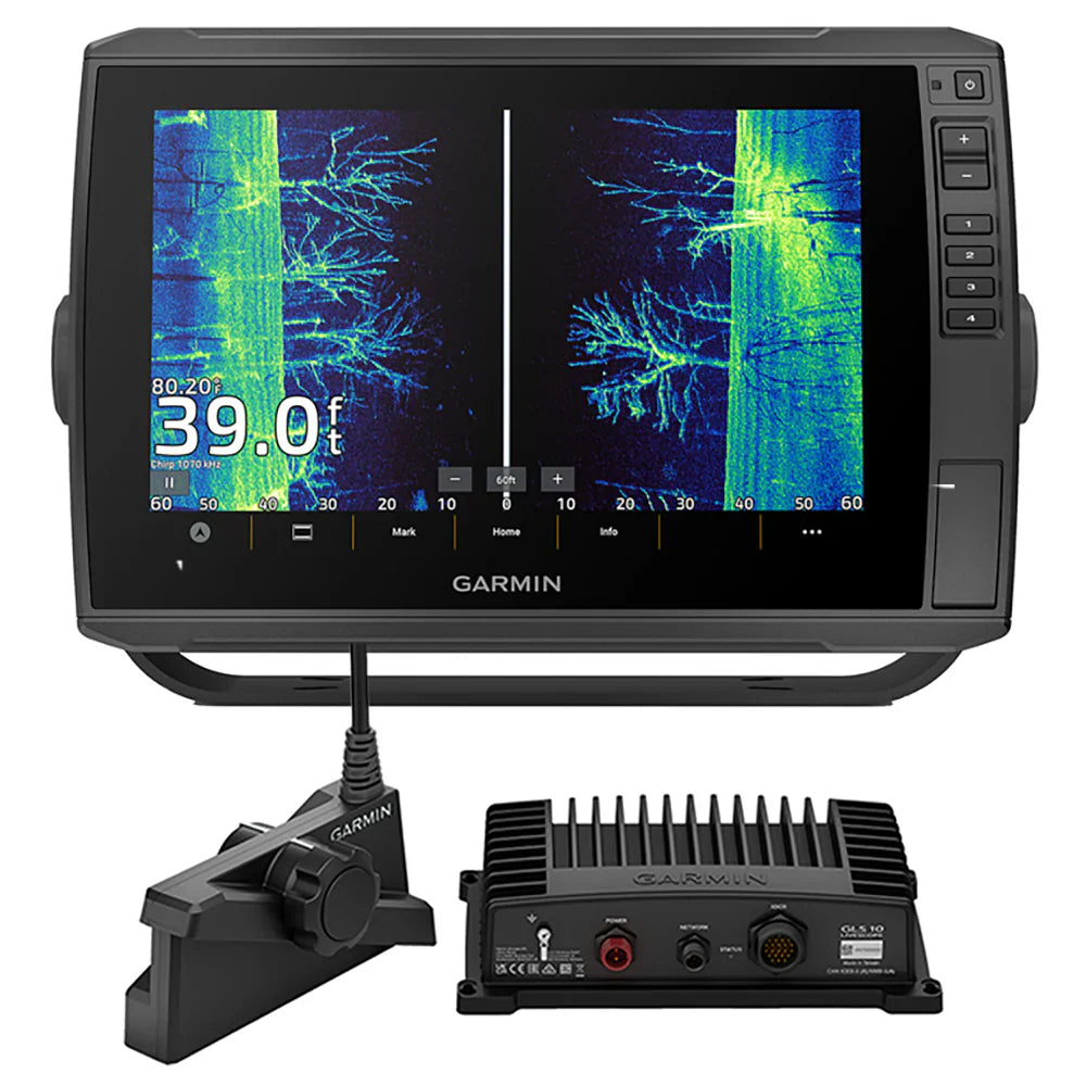 Marine Electronics Comparison: Garmin GPSMAP 8612xsv vs. ECHOMAP Ultra 2 12" LiveScope Bundle