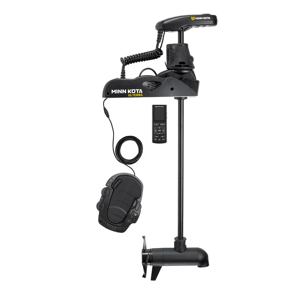 Minn Kota Riptide Terrova vs. Riptide Ulterra: The Ultimate Saltwater Trolling Motor Guide