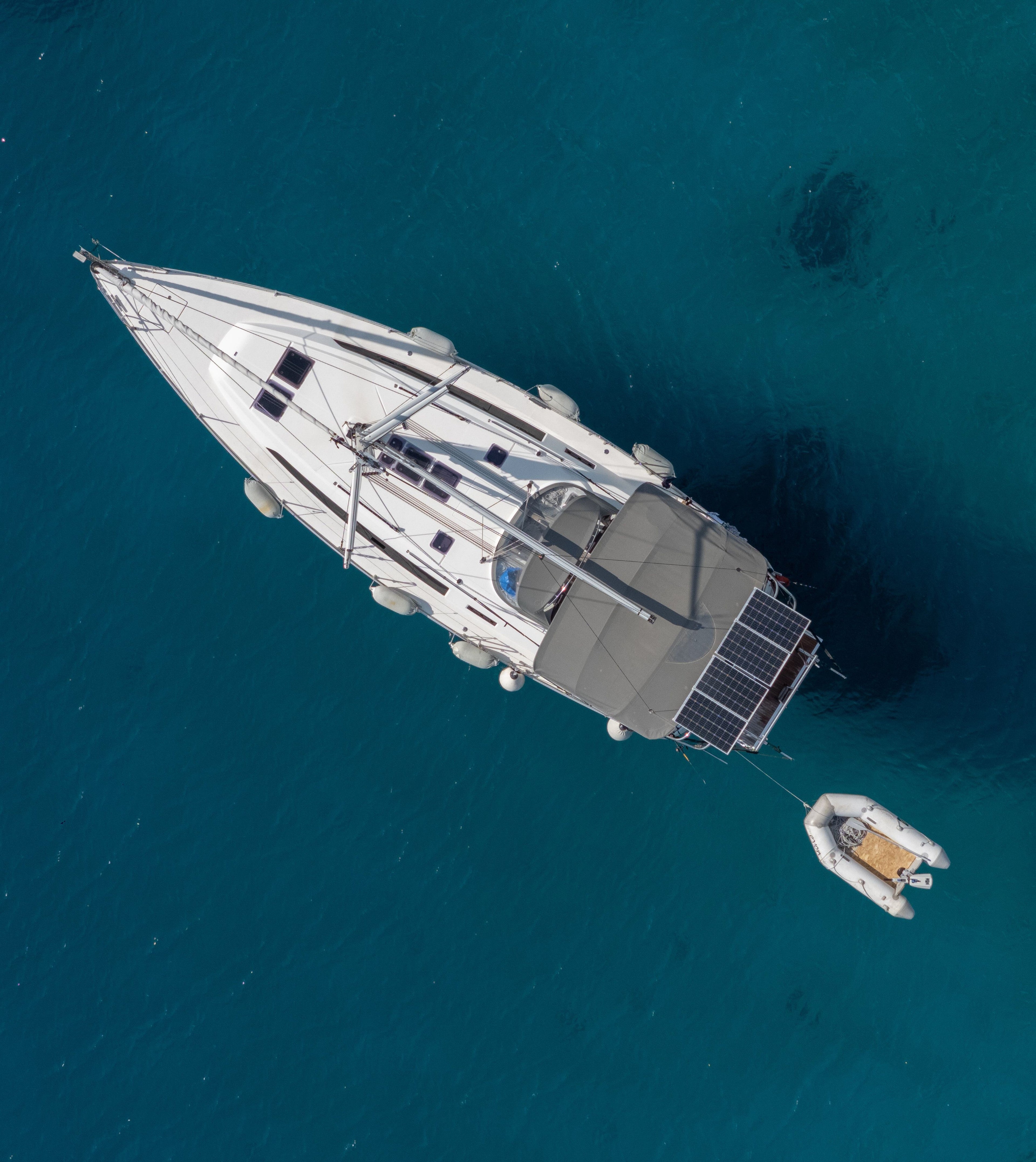 Powering the Freedom: A Beginner’s Guide to Marine and RV Off-Grid Solar Systems