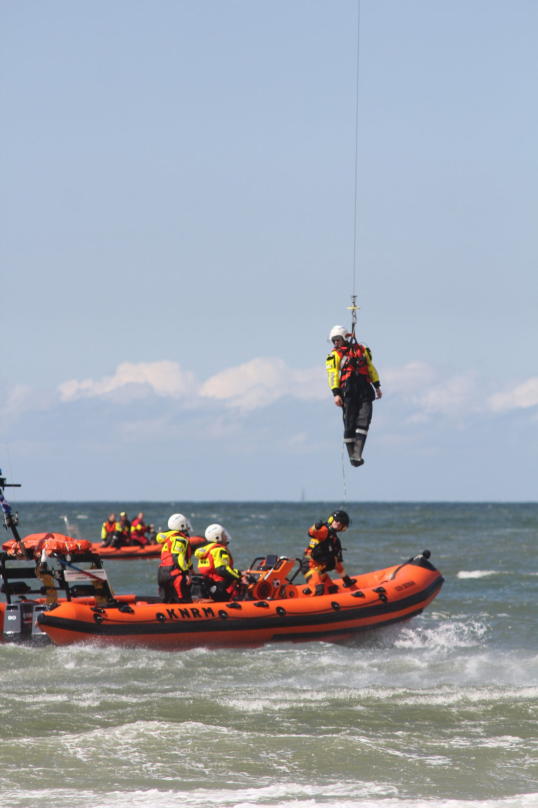 Operational Safety: The Commercial Fleet & First Responder PFD Blueprint