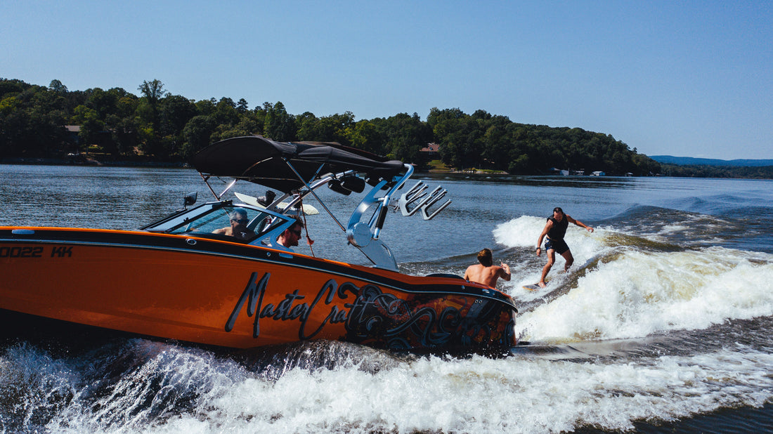 Cranking It Up: How to Build a High-Output Audio System for Wakeboarding and Ski Boats