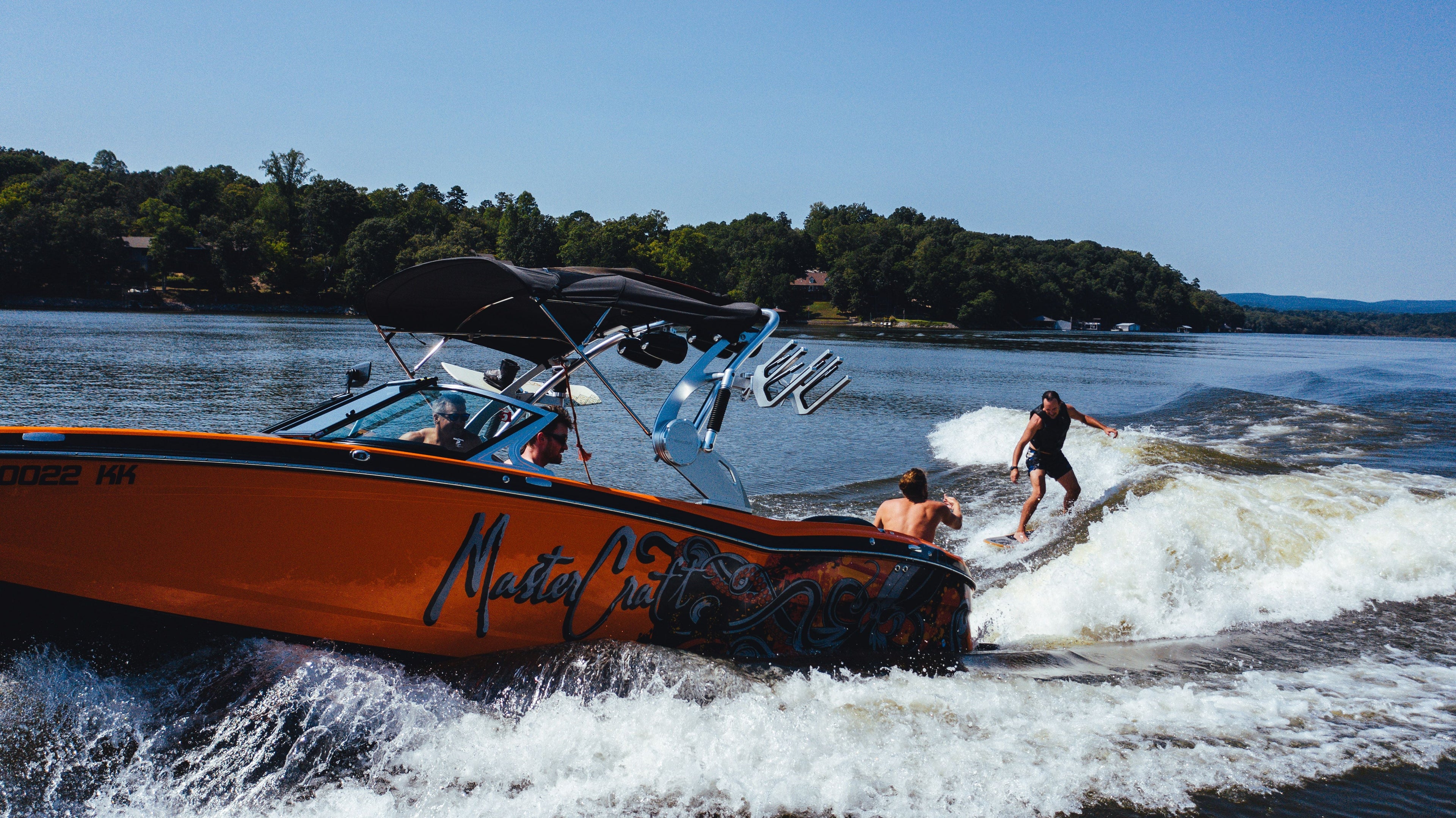 Cranking It Up: How to Build a High-Output Audio System for Wakeboarding and Ski Boats