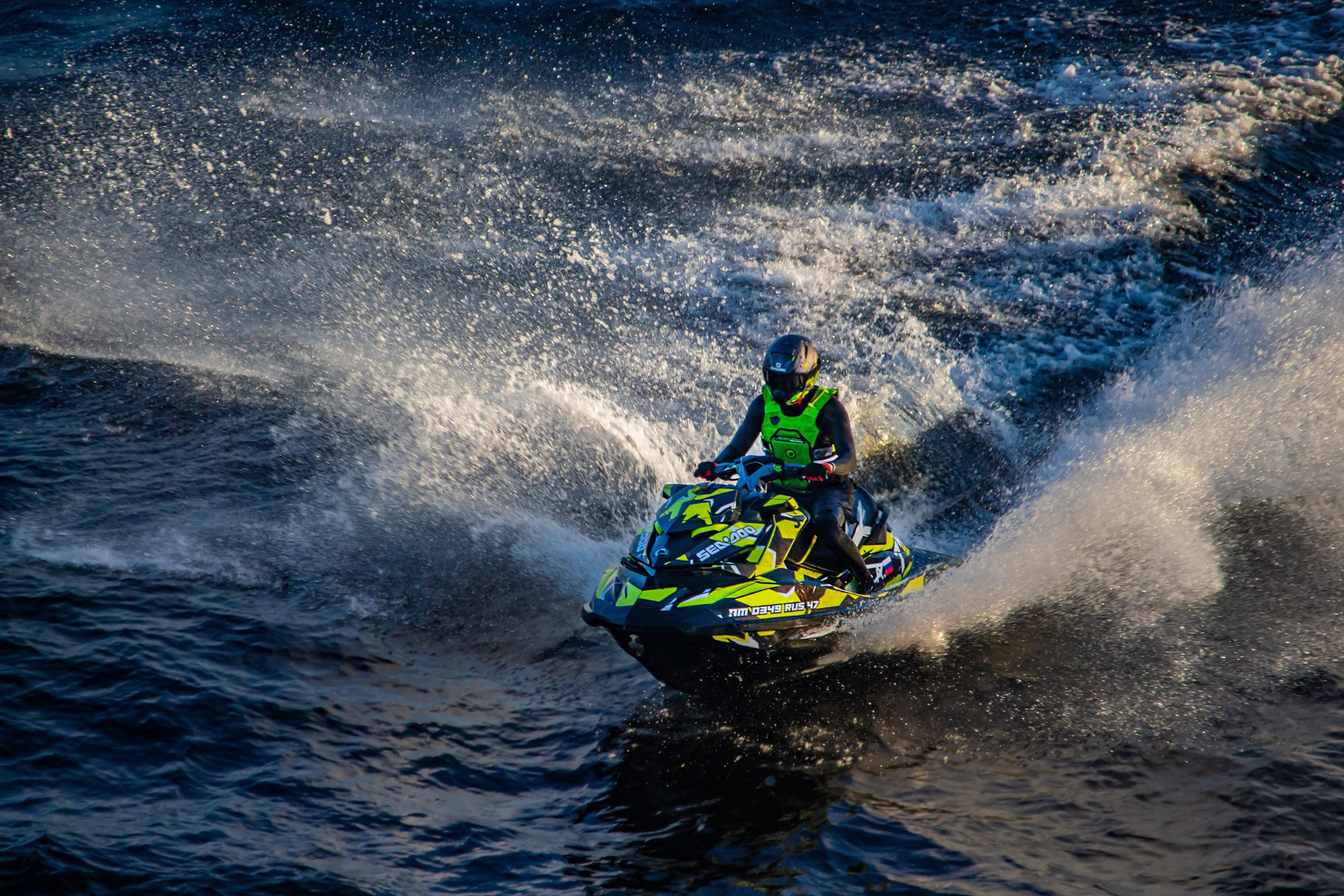 Offshore PWC Outfitting: Engineering the Ultimate Jet Ski Fishing & Touring Rig