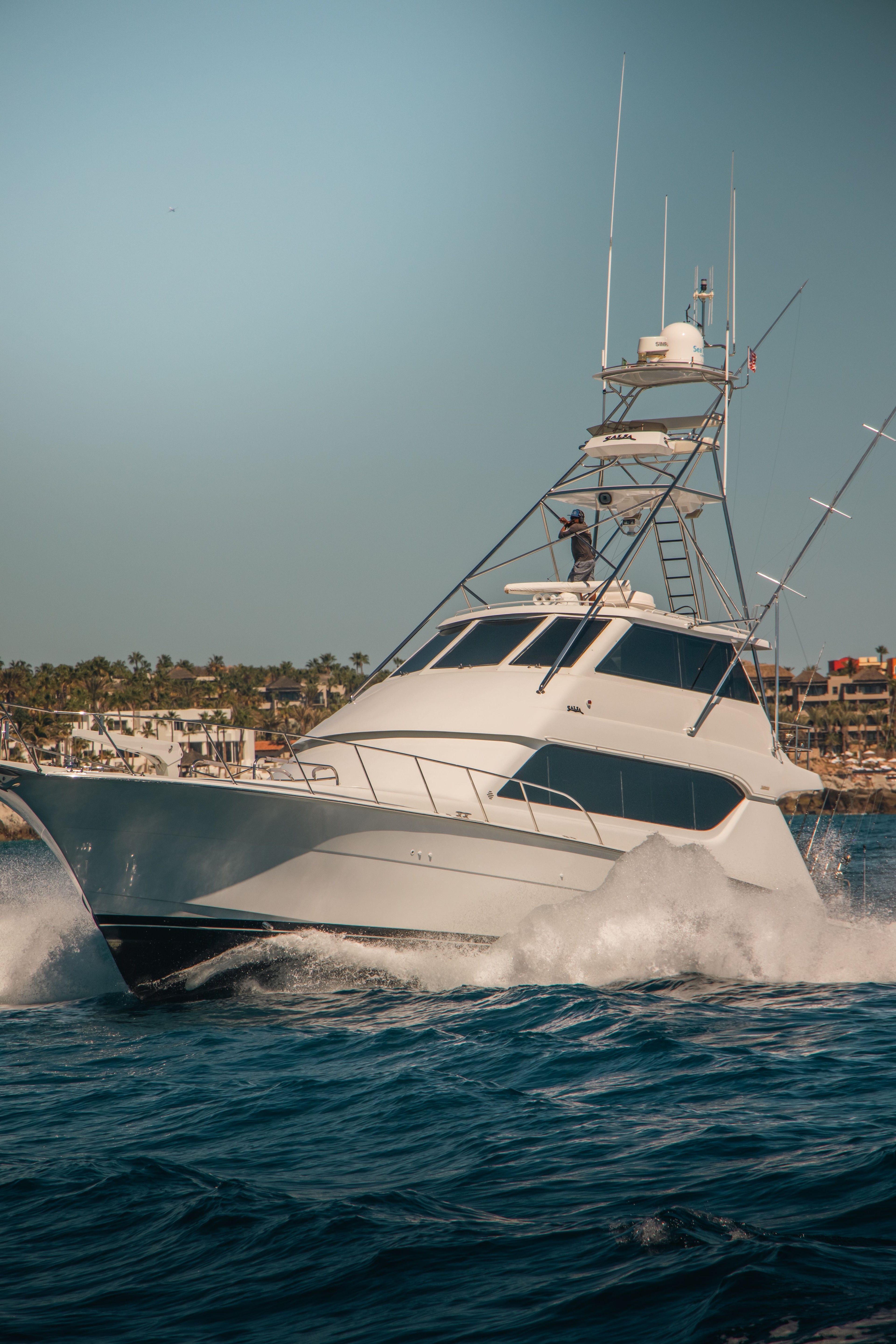 Offshore Tuna Tournament Outfitting