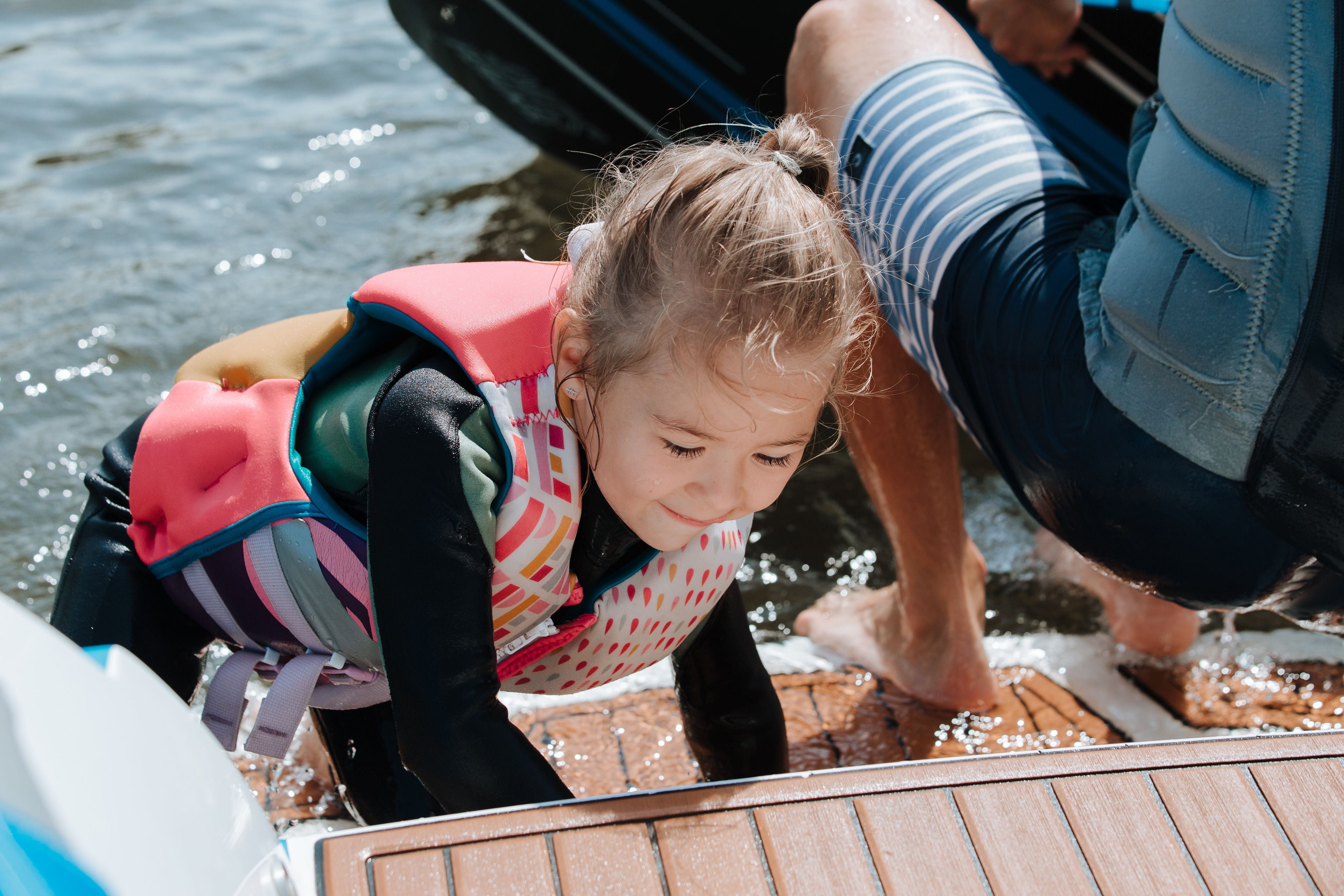 Recreational Life Jackets & Family PFD Collection