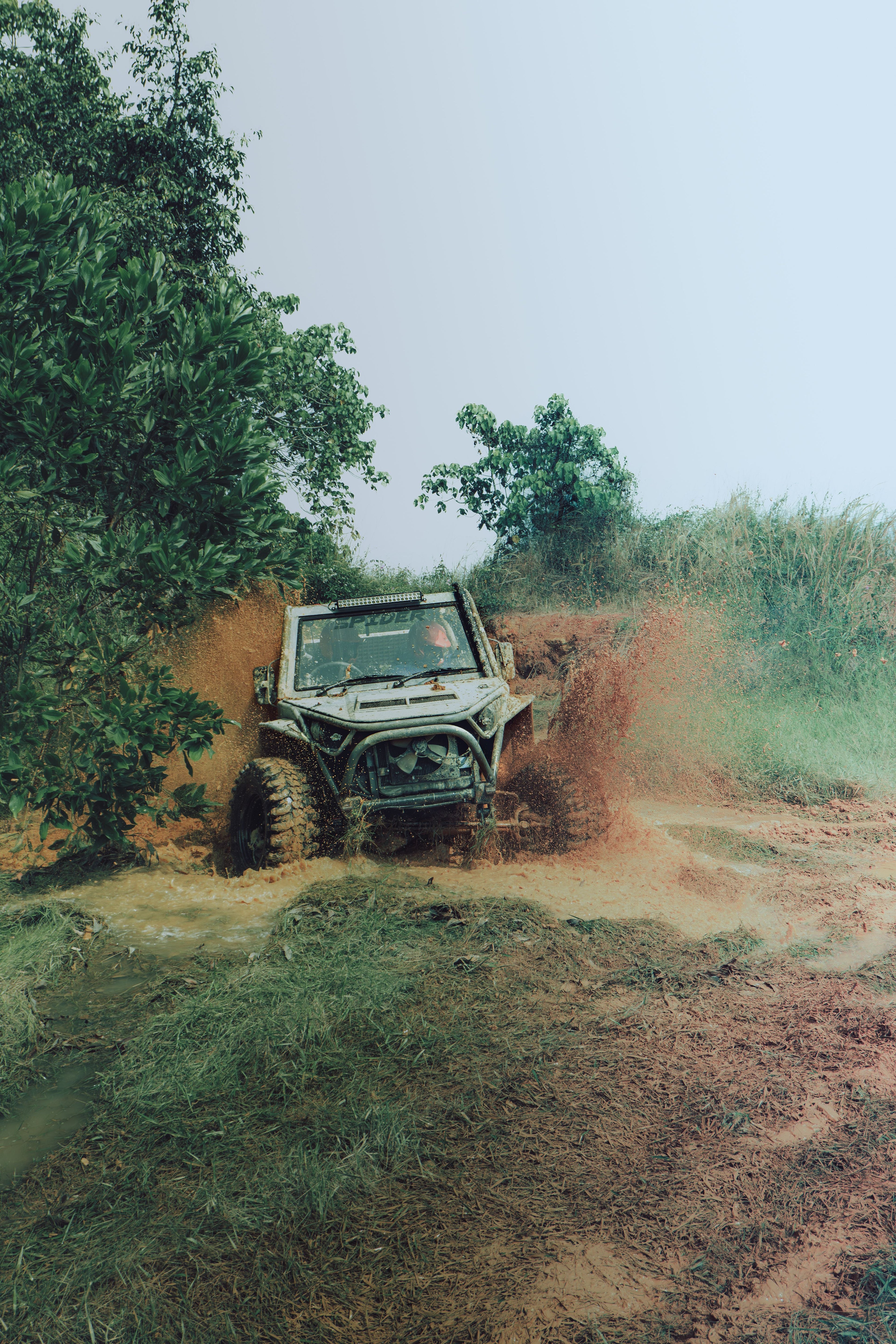 Off-Road & ATV Utility Upgrades