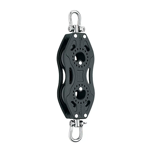 Harken 40mm Double Sheave Fishing Block 2184