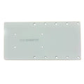Sea Brackets 14 Straight Trolling Motor Plate fGarmin Kraken SEA2312