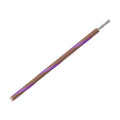 Pacer 16 AWG Gauge Striped Marine Wire 500 Spool  Brown wViolet Stripe WUL16BR7500