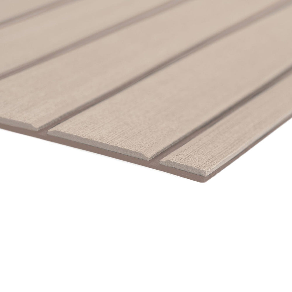 SeaDek 40 x 80 6mm Teak Full Sheet  Brushed Texture  MicaTerra 1016mm x 2032mm x 6mm 3227981179