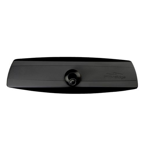 PTM Watersports VR140 Elite Mirror  6 x 20  140 Degree View  Black P12848100TEBBK