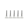 Pacer Deutsch Stamped  Formed Contacts f1418 AWG Wire  Socket Cavity Style  100 Pack T14DTS100