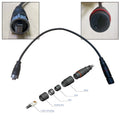 Furuno RJ45 to HUB102 Cable 05M Waterproof RJ45 M to RJ45 Adapter WRJADP05M
