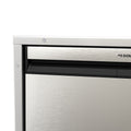 Dometic Universal Flush Mount Frame fNRX50S Compressor Refrigerators  Stainless Steel 9620012877