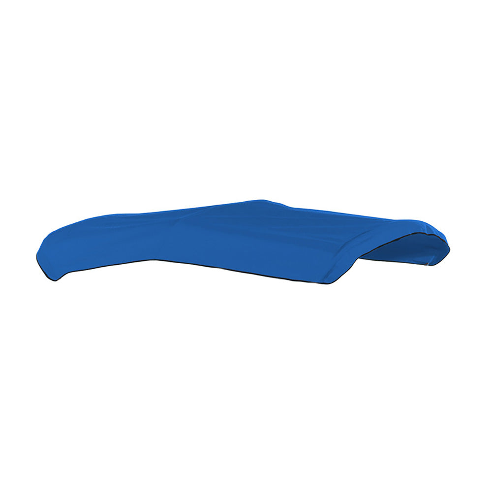 Carver 3Bow Acrylic Bimini Top Fabric  Storage Boot  Pacific Blue 602A04