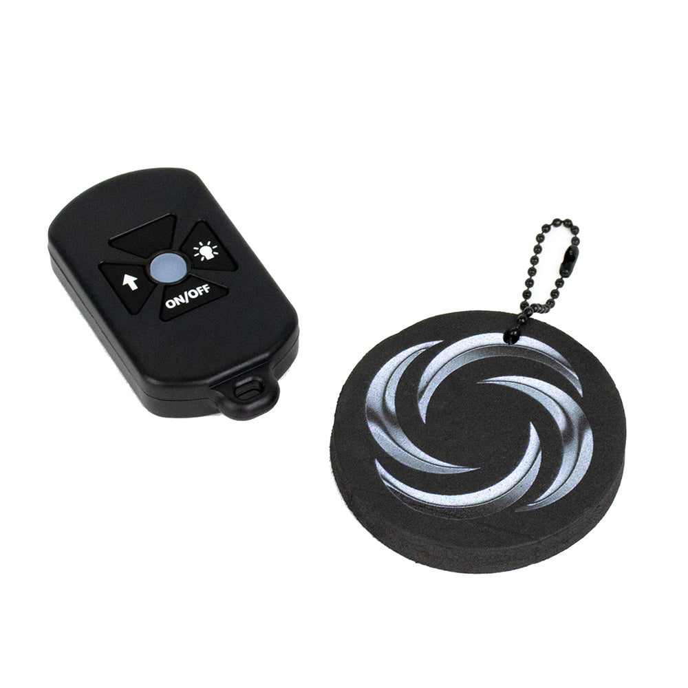 Powerwinch Remote Control FOB fRC23  RC30 R2003