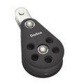 Barton Marine Size 5 54mm Plain Bearing Pulley Block Single Double Tang N05090