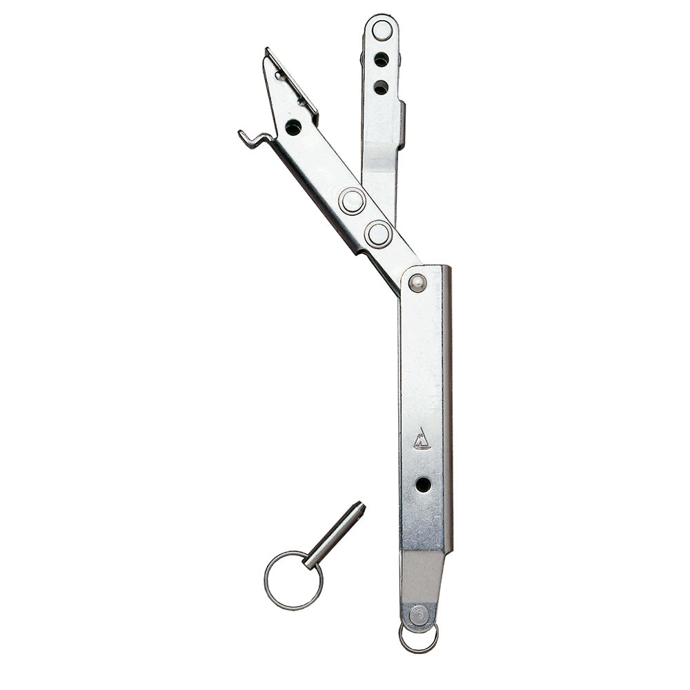 C Sherman Johnson Quick Release Lever  14 Pin 14205