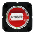 Commodore 4Position Compact Dual Battery Selector Switch CM402S