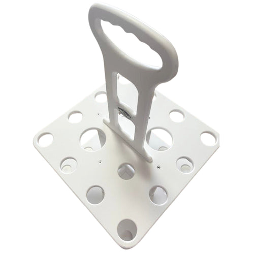 Deep Blue Marine Polymer Rod Rack V12