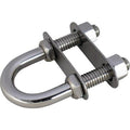SeaDog Bow Eye  38  Machined 304 Stainless Steel 0800331