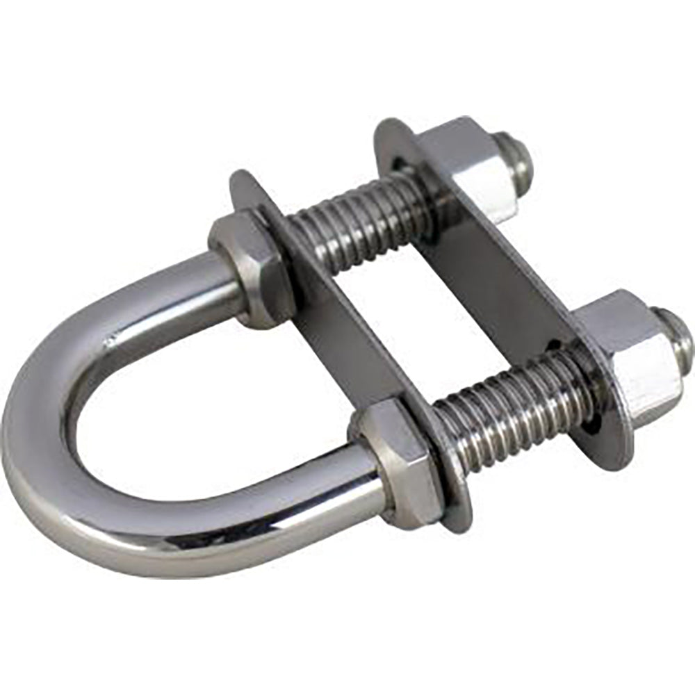 Sea Dog Bow Eye  12  Machined 304 Stainless Steel 0800851