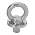 Barton Deck Plate wFixing  Eye wBlanking Plug  M12 Eye 60362