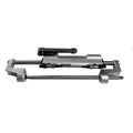 Uflex SilverSteer UC128TS High Performance Cylinder V1  Straight Link Arm UC128TSSVS 1