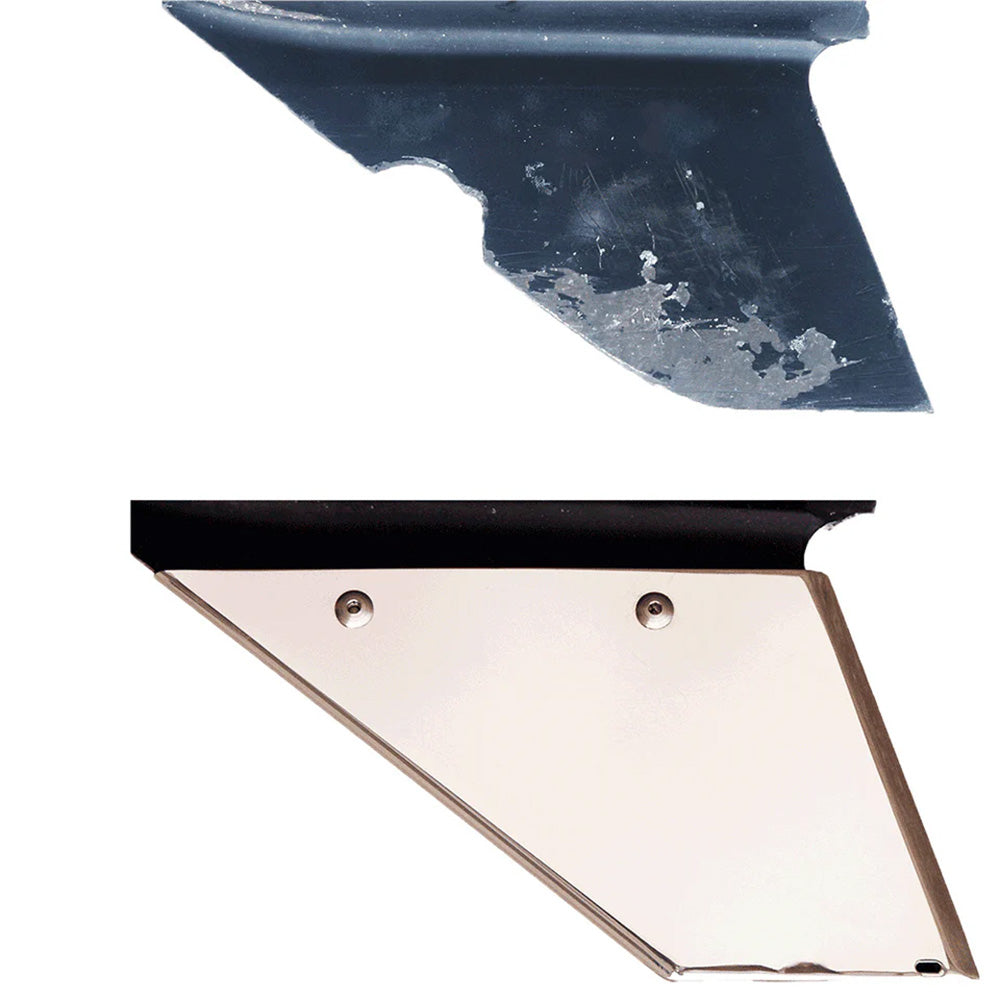 Gator Guards SkegShield Skeg Guard fMercBravo 13 SS00503DP