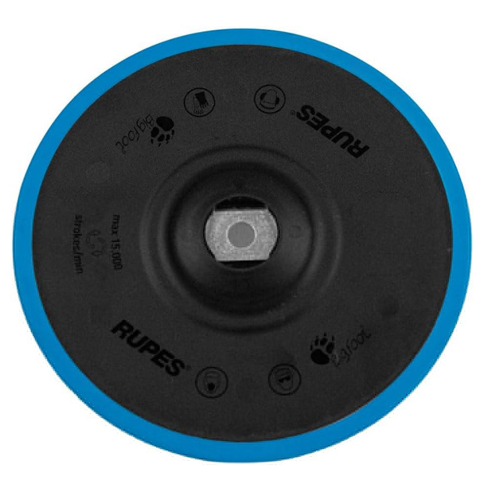 RUPES DA Precision Pro Polishing Backing Pads 150mm 6 981710C