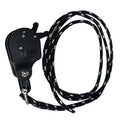 Rupp Double Halyard Line Lock wRope  Shackle CA01572S