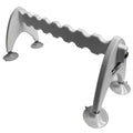 Deep Blue Marine Universal Paper Towel Holder  White PT1