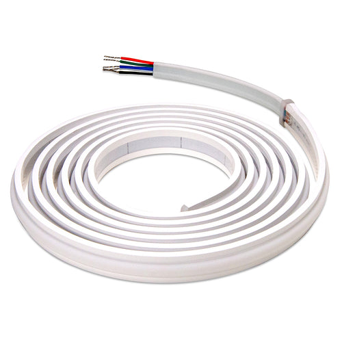 Lumitec Hydra 1406 Series Linear Lighting 12V  14mm Width  RGBW  788 Long H10064