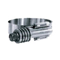 Trident Marine Stainless Steel Constant Torque Clamp 58 Band Hose ID  234 to 314 Hose OD 325 to 4125 7303000