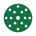 RUPES PROCUT Film Abrasive Discs 150mm 6  15 Holes  P1500 Grit Box of 50pcs 945FD1500