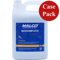 Malco MaxComplete Compound  1 Gallon Case of 4 163001CASE