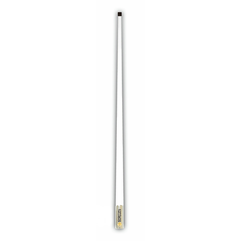 Digital Antenna 528VW 4 VHF Antenna w15 Cable  White 528VW