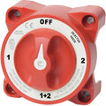 Blue Sea 9002e eSeries Battery Switch Selector wAlternator Field Disconnect 9002E