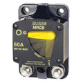 Blue Sea 7140  187  Series Thermal Circuit Breaker    60Amp 7140