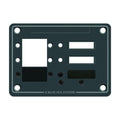 Blue Sea 8088 3 Position DC CSeries Panel  Blank 8088