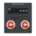 Blue Sea 8689 mSeries Dual Circuit Plus 2 of PN 6011 8689