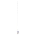 Shakespeare VHF 36in 5242A SS Whip Low Profile EndFed Antenna  No Cable 5242A
