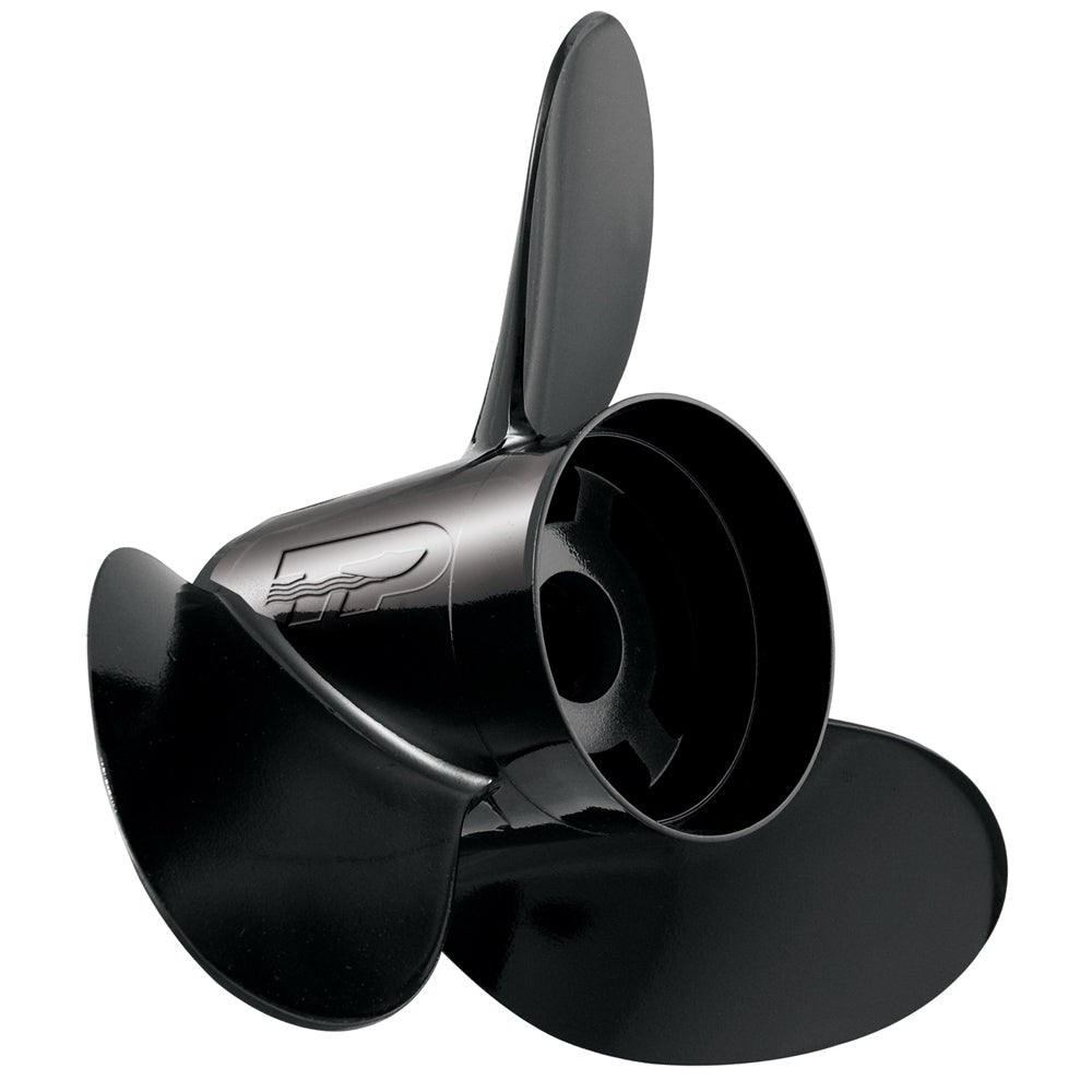 Turning Point Hustler  Right Hand  Aluminum Propeller  H11210  3Blade  12 x 105 Pitch 21301010