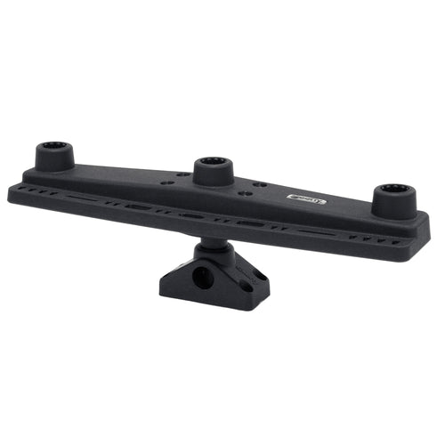 Scotty Triple Rod Holder Mount  Board only 257