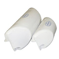 Dock Edge Dolphin Dockside Bumper 85 x 24  White DE1062WF