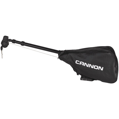 Cannon Downrigger Cover Black 1903030