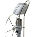 NavPod AG18 95 Wide AngleGuard   Single Bend  1 Diameter AG18