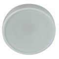 Lumitec Halo  Flush Mount Down Light  White Finish  4Color  WhiteBlueRedPurple NonDimming 112820