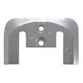 Tecnoseal Cavitation Plate Anode  Magnesium  Bravo 00815MG