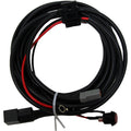 RIGID Industries Wire Harness High Power f4050 Light Bar 40190